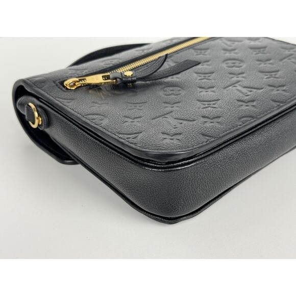 Louis Vuitton Empreinte Pochette Métis in Black C-2 - Picture 9 of 16